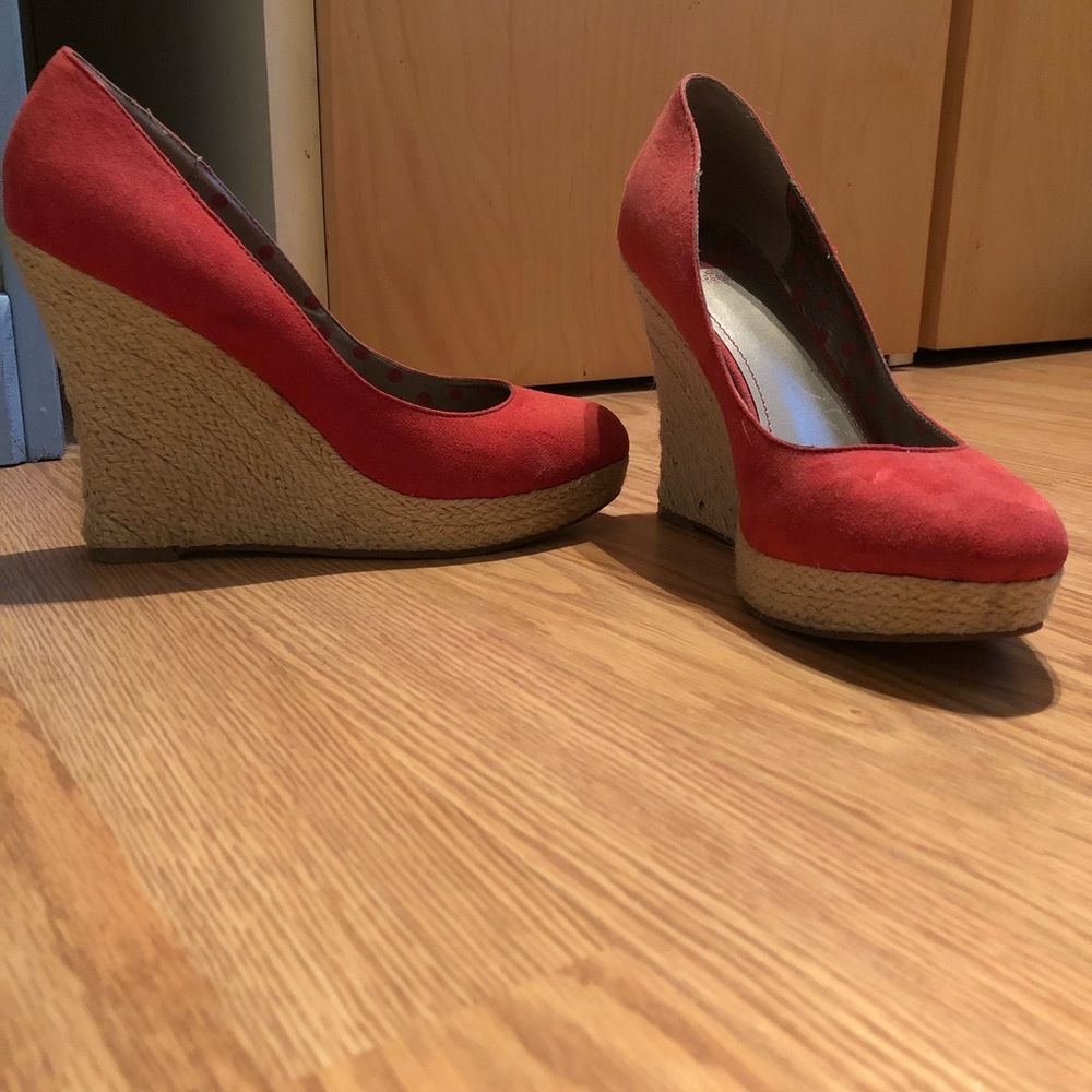 Fergalicious Wedges